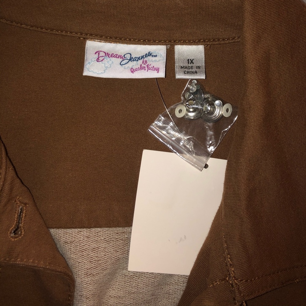 Brown Jacket - Picture 3 of 6